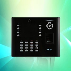 Bình dương máy chấm công ZKTECO Iclock 660