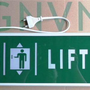 Đèn sự cố thang máy