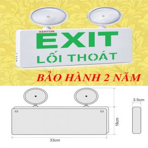 Đèn lối thoát KT730