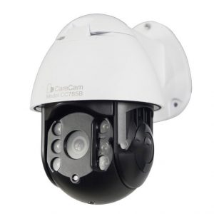 Camera IP hồng ngoại không dây