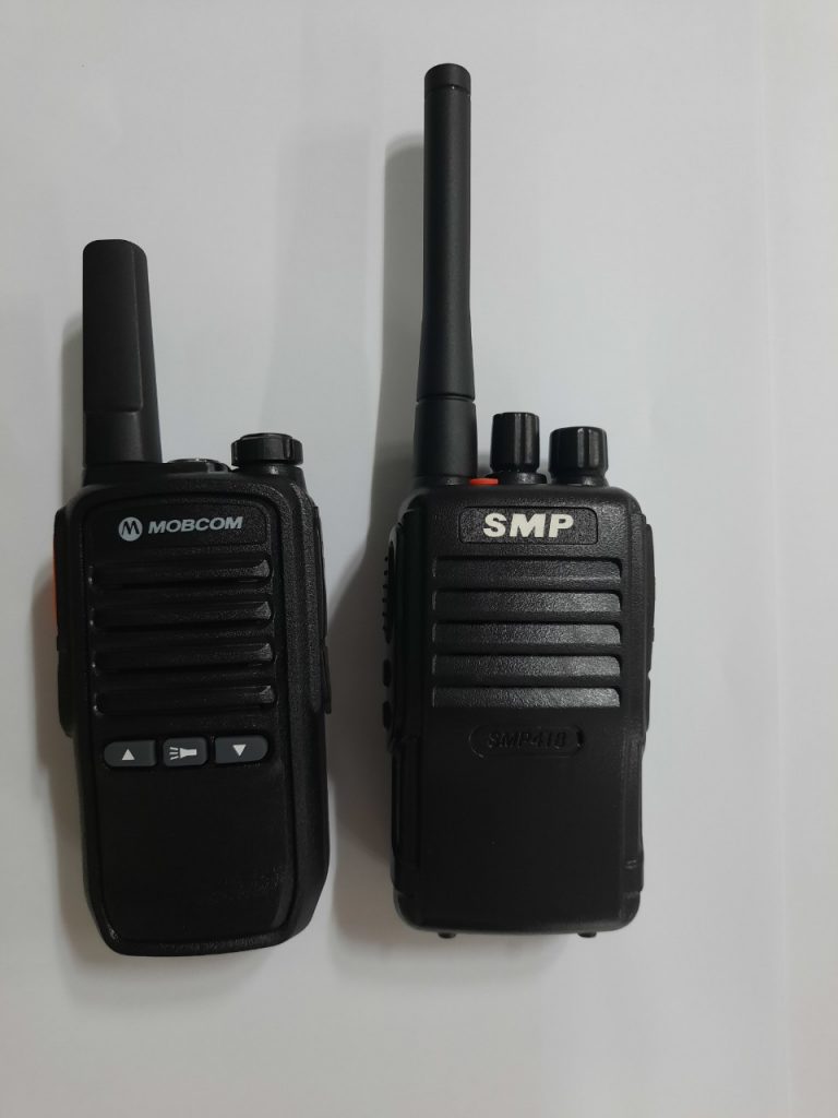 Sửa bộ đàm tại bình dương