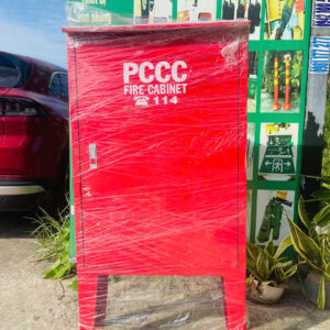 Tủ đựng thiết bị PCCC ngoài trời