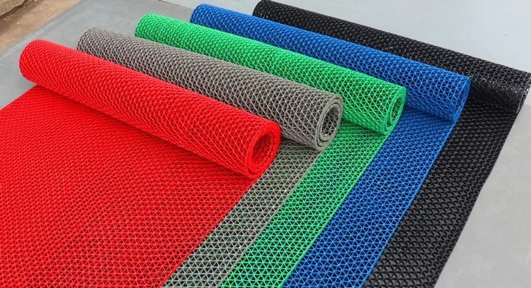 Thảm nhựa trải sàn chống trượt