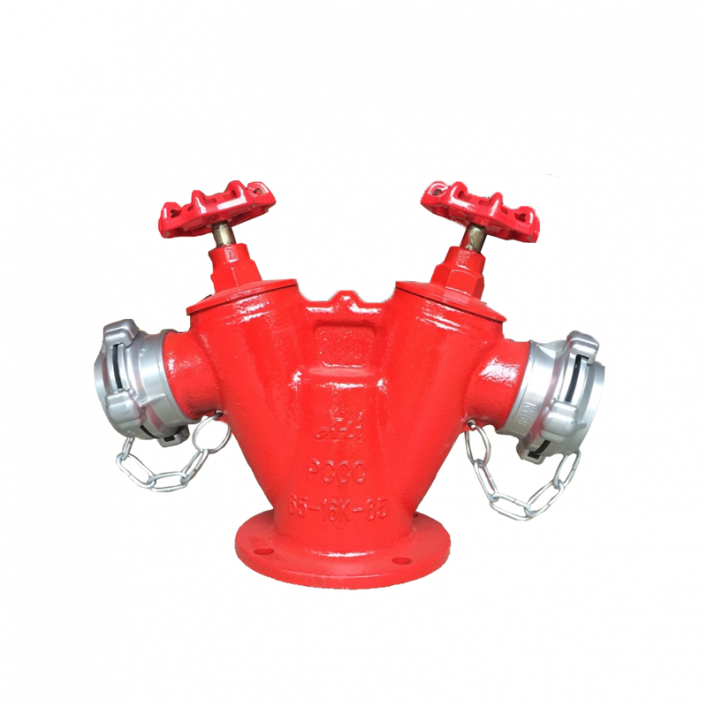 Trụ chữa cháy Bình Dương