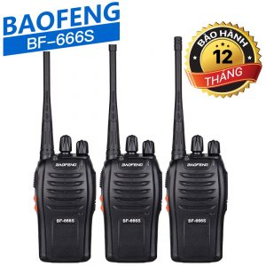 Bình Dương Bộ Đàm BF 666S