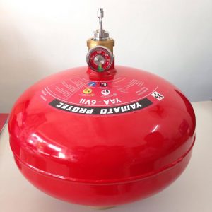 Bình cầu chữa cháy