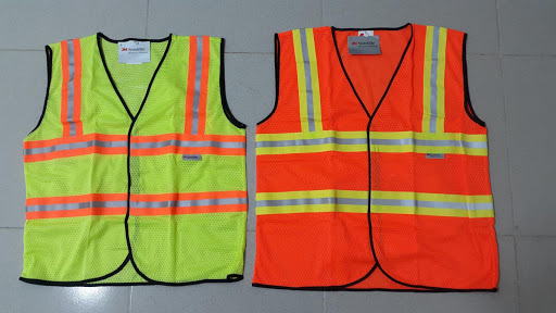 Áo phản quang 3m Bình dương