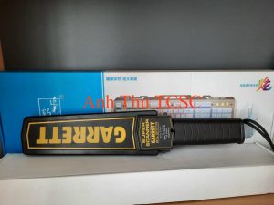 Máy dò kim loại Garrentt