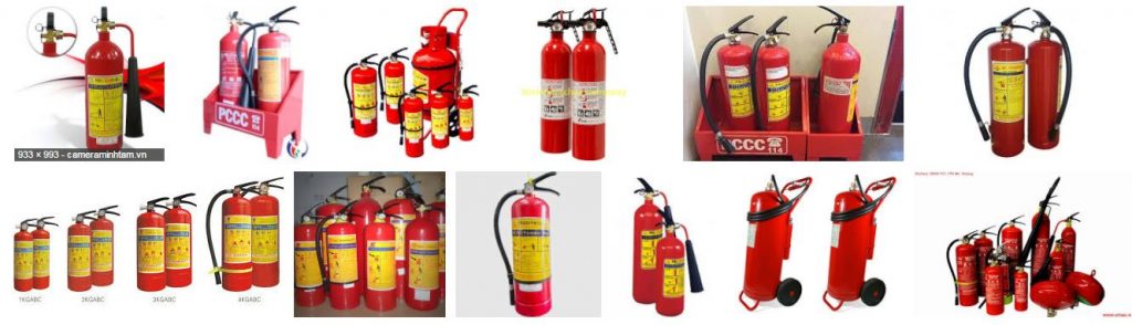 Phòng cháy chữa cháy Bình Dương