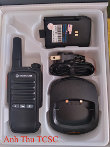 Bình Dương Bộ Đàm Mobcom