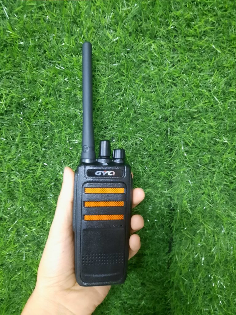 Bình dương máy bộ đàm GYQ