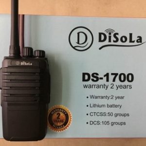 Máy bộ đàm DISOLA DS 1700