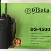 Máy bộ đàm DISOLA DS 4500