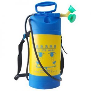 Bình rửa mắt khẩn cấp di động 5L