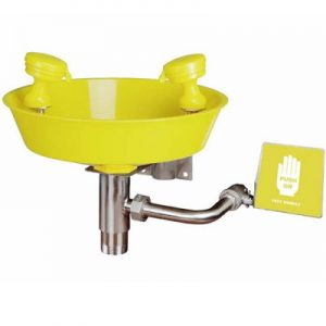 Bồn rửa mắt gắn tường 7023Y