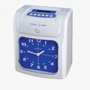 Máy chấm công Thẻ giấy osin