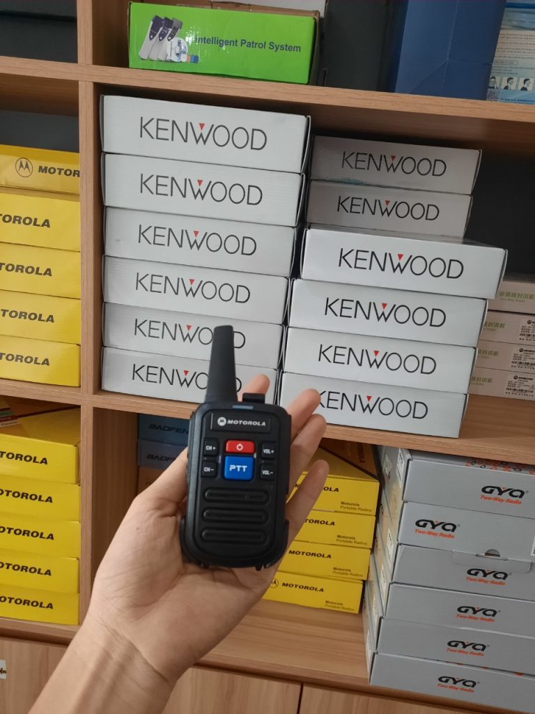 địa chỉ mua bộ đàm