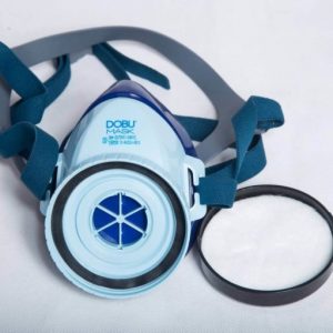 Mặt Nạ Phun Sơn Hàn Quốc DOBU DM22