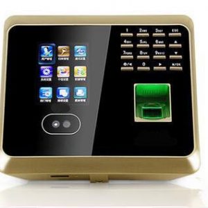 Máy chấm công nhận diện khuôn mặt F500