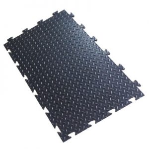 Thảm Cao Su Lót Sàn Phòng Tập Gym
