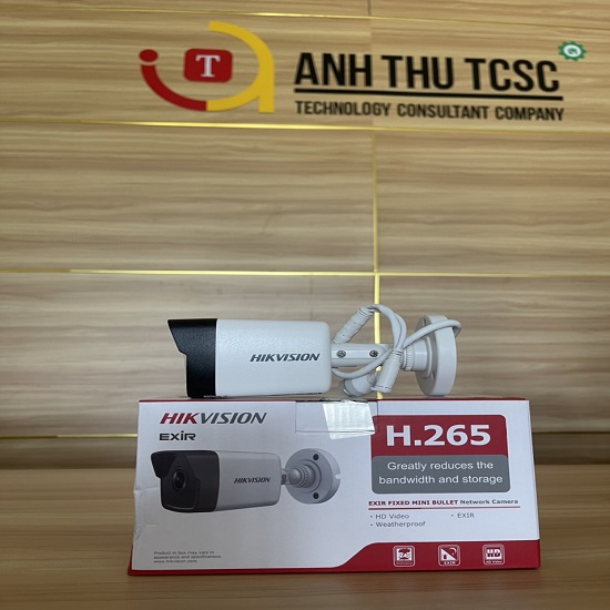 Lắp đặt hệ thống camera giám sát