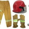 trang phục chữa cháy theo thông tư 48