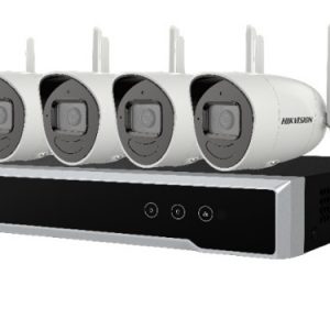 Bộ Kit camera IP Wifi HIKVISION NK42W0H