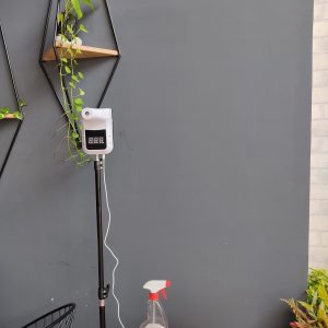 Máy đo nhiệt độ tự động