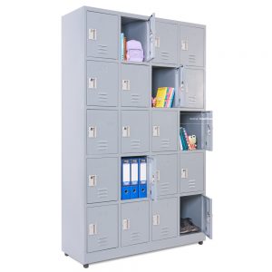 Tủ 20 cánh thông gió kiểu cổ điển