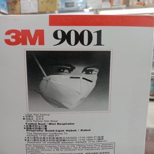Khẩu trang y tế 3m 9001