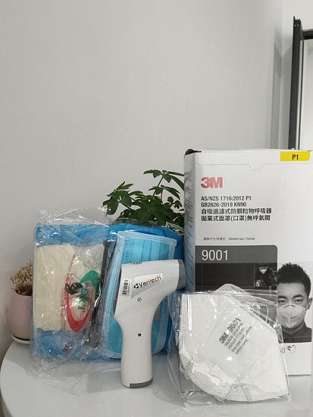 Quần áo bảo hộ cao cấp