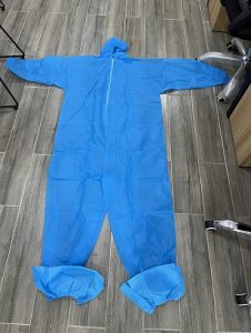 Quần áo phòng dịch 7 món