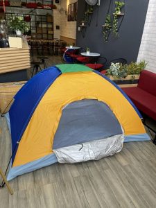 Lều cắm trại 2 người