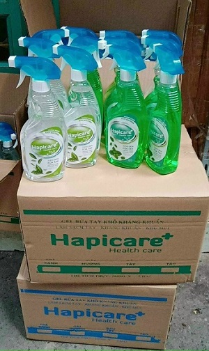 Cồn sát khuẩn 70 độ