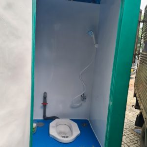 Bán nhà vệ sinh di động