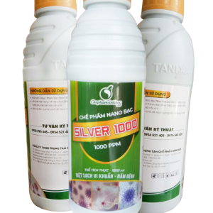 Chế phẩm Nano Bạc Silver 1000