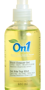 Gel Rửa Tay Khô On1 Bamboo