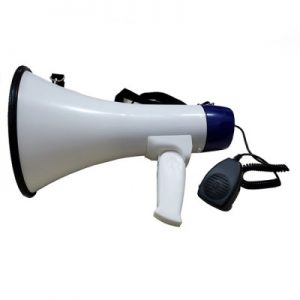 Loa pin cầm tay HTY-16S