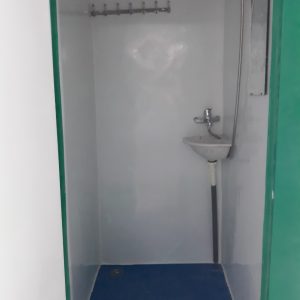 Nhà tắm di động