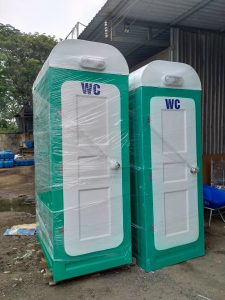 Địa chỉ mua nhà vệ sinh công cộng