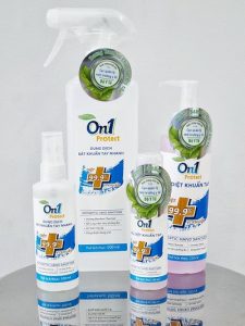 Dung dịch xịt khuẩn on1