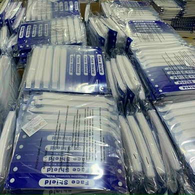 Kính chống giọt bắn face shield