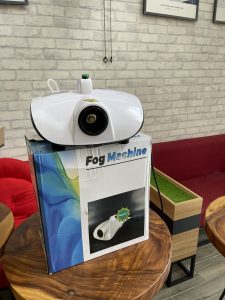 Địa chỉ mua máy khử khuẩn