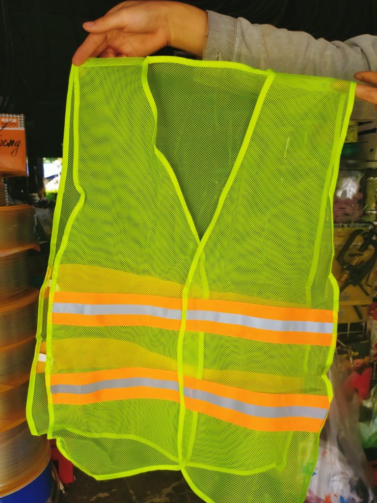 Bán đồ bảo hộ lao động