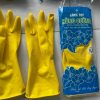 Găng tay cao su