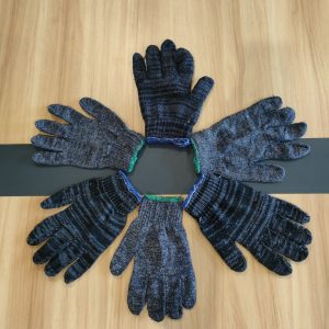 Găng tay len màu 80g