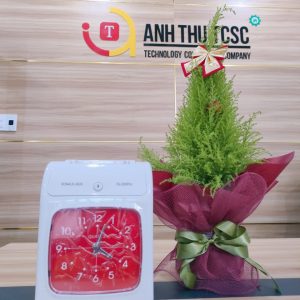 Máy chấm công thẻ giấy RJ2200pro