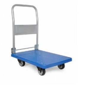 Xe đẩy hàng sàn nhựa 150kg