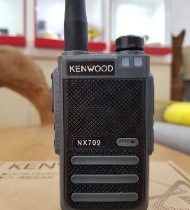 Bộ đàm Kenwood NX 709