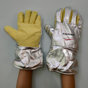 Găng tay cách nhiệt 500c